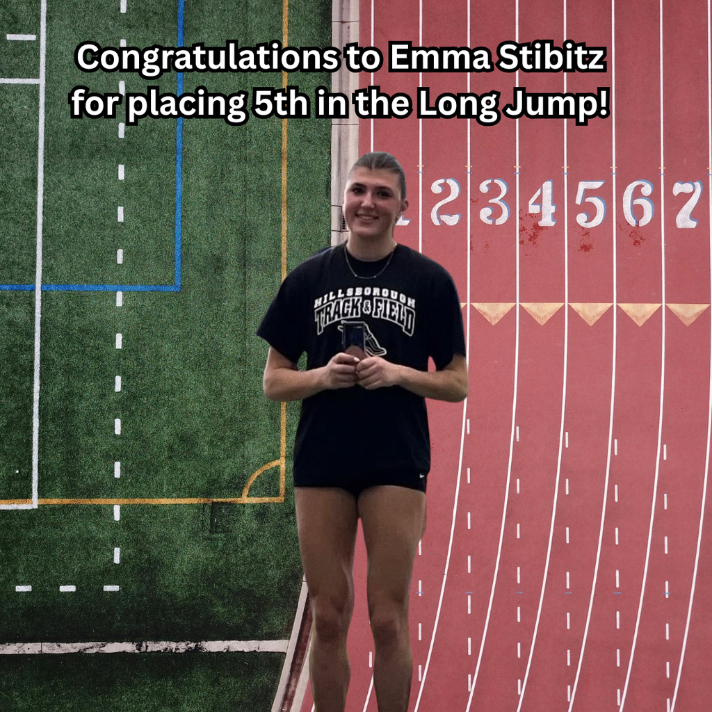 Congratulations to the HHS Boys & Girls Winter Track Team for their outstanding results at the NJSIAA Meet of Champions! Congratulations to Daniel Tobia for breaking his own school record again in the 55 meters with a time of 6.30, Peyton Wallace & Debbie Ozokpor for placing 7th & 8th in the Shot Put, to Stella Martinez, Luciana Damiano, Emma Burd and Emma Stibitz for placing 5th in the 4x4 & Emma Stibitz for placing 5th in the Long Jump! Amazing Job! Go Raiders!