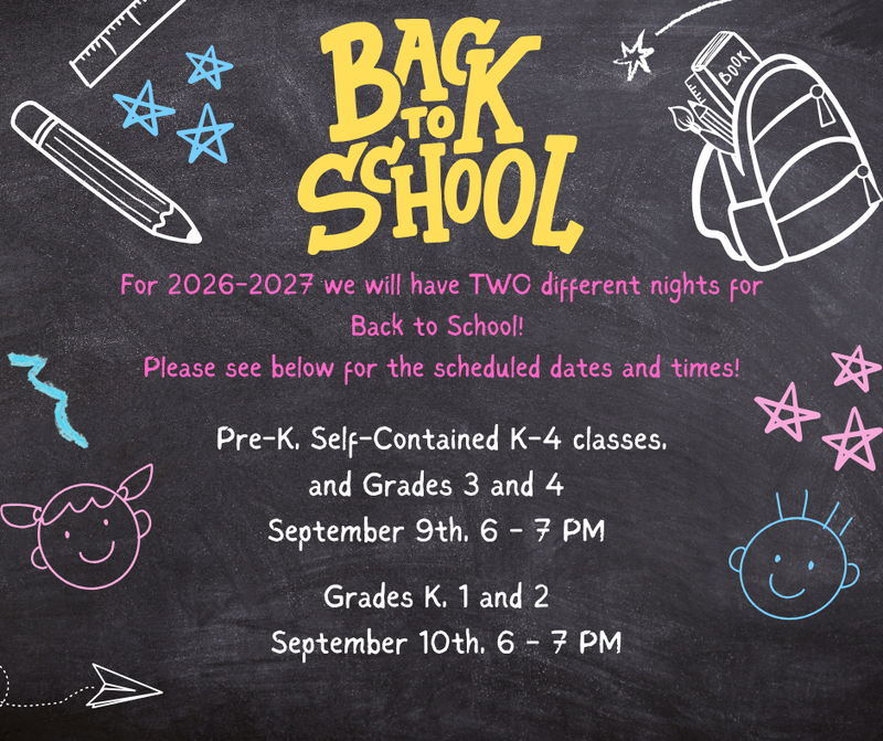 Back to School 26-27