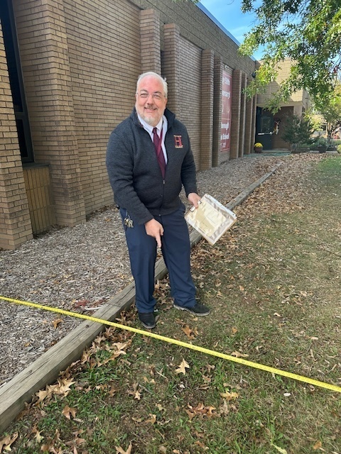 Dr. Trybulski X Marks the Spot
