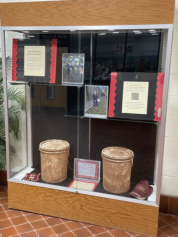 Time Capsule Showcase