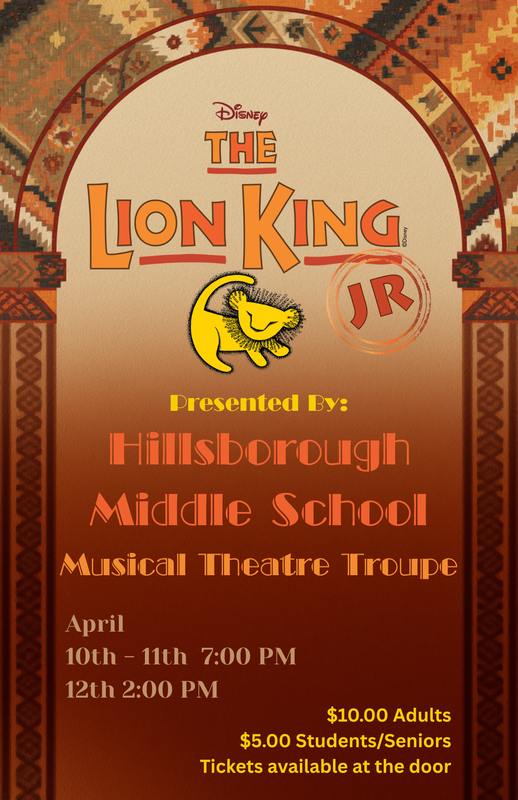 The Lion King Poster