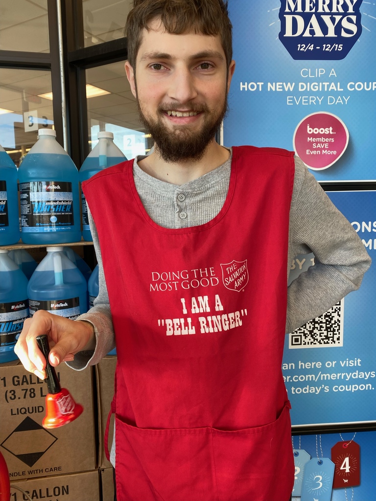 Student Bell Ringing