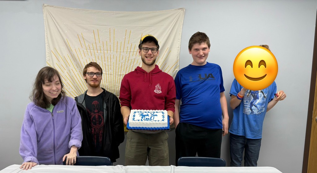 Hillsdale College Student Visitor graduating