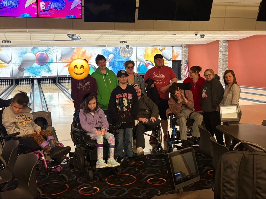 Class Bowling Day