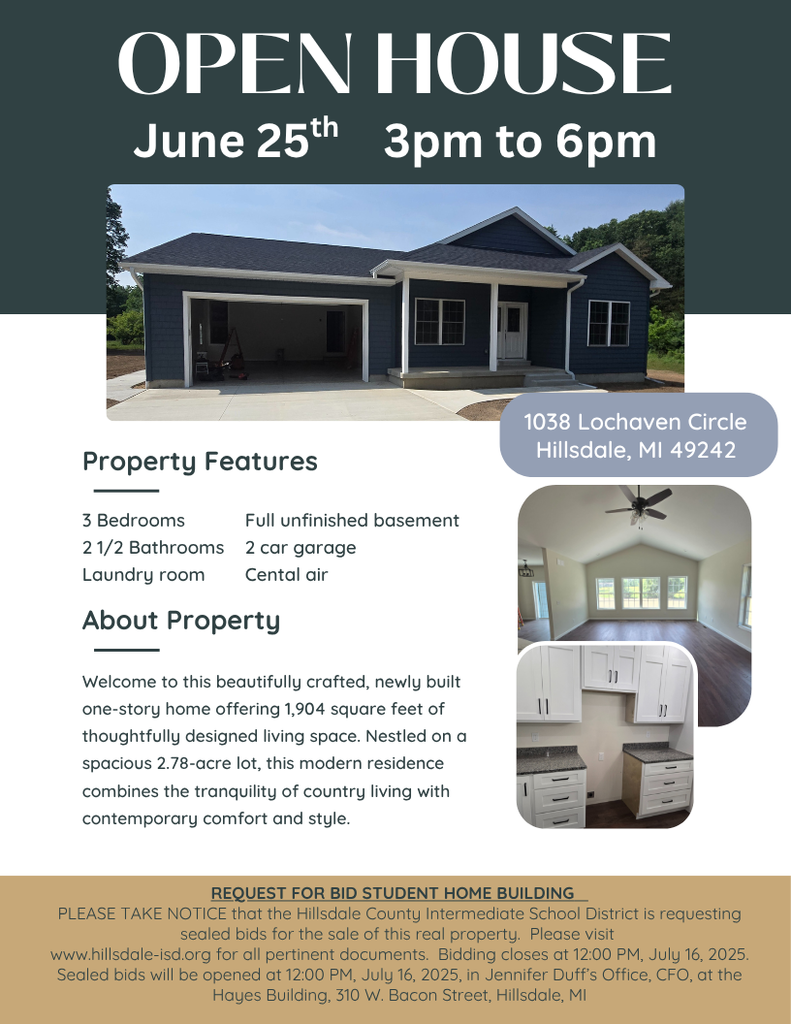 Construction Trades Home for Sale