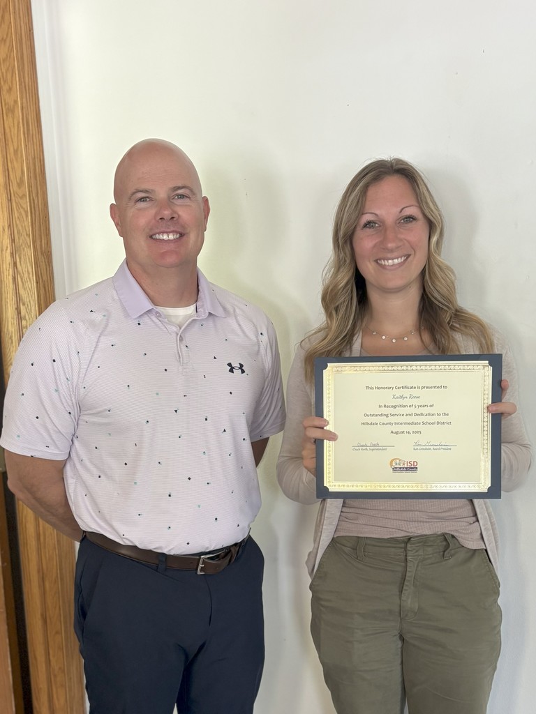 K Reece Service Award