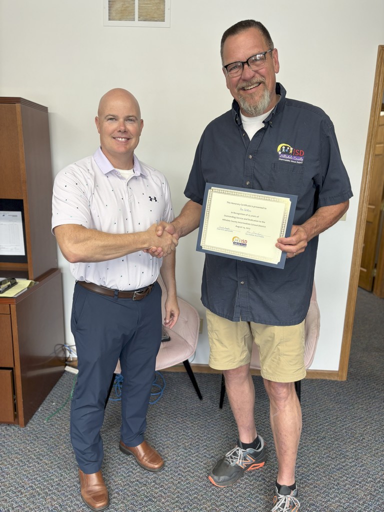 T Wilcox Service Award