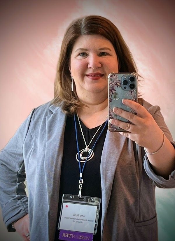 Amy Bayes Staff Member