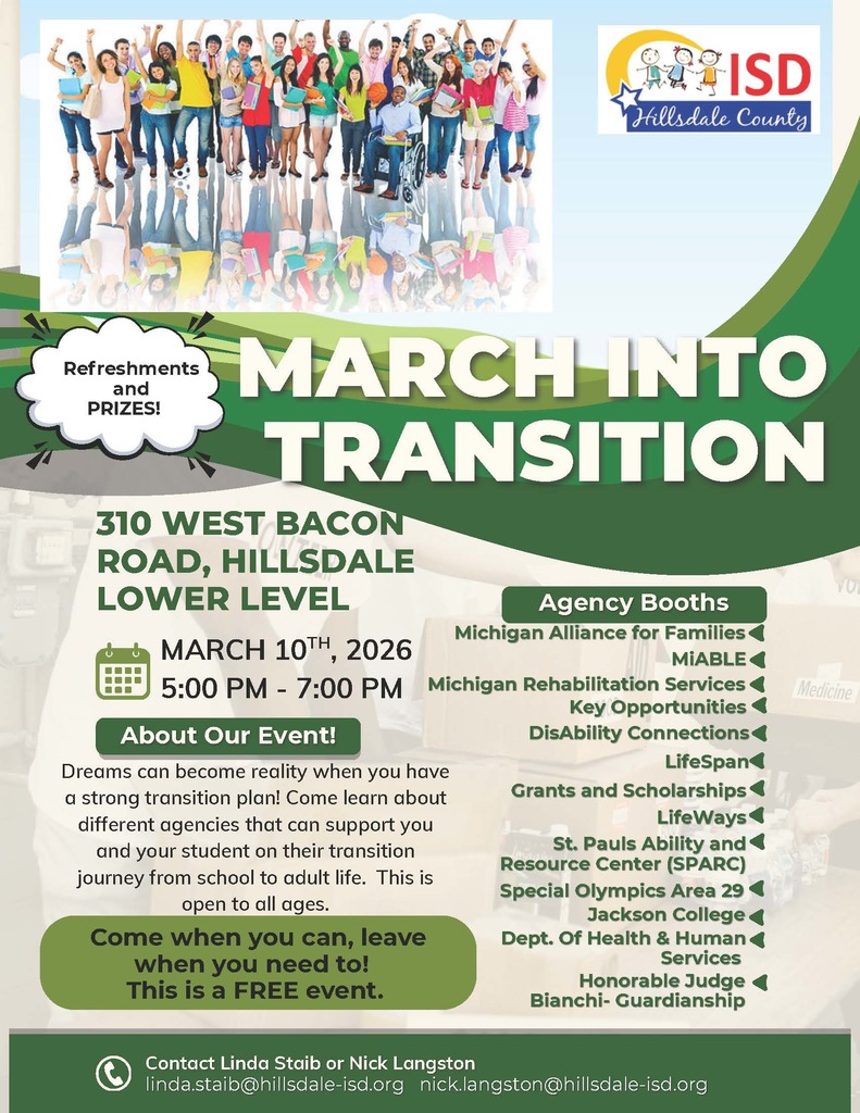 Program Flyer