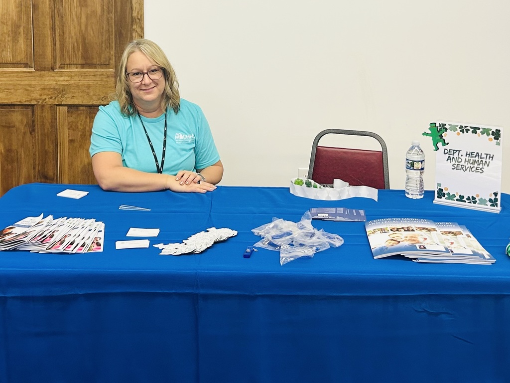 Transition Fair Participants DHHS