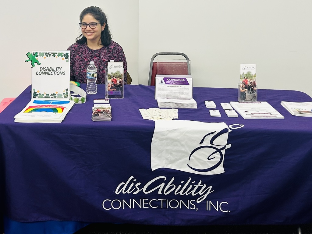 Transition Fair Participants disAbility Connections Inc
