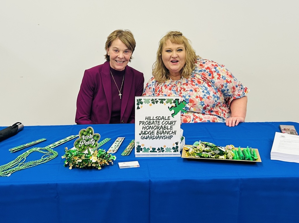 Transition Fair Participants Probate Court