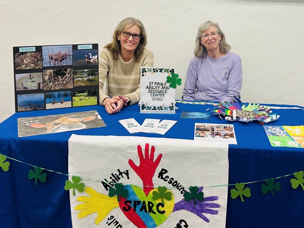 Transition Fair Participants SPARC