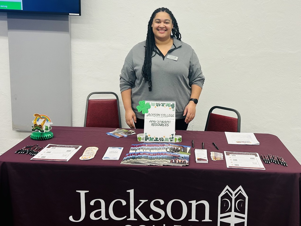 Transition Fair Participants Jackson College