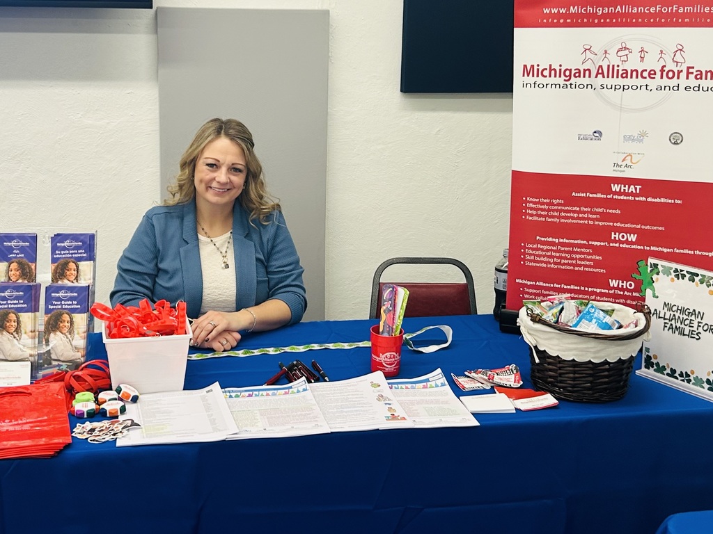 Transition Fair Participants Michigan Alliance for Families