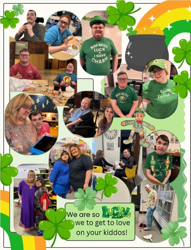 March Happenings Collage