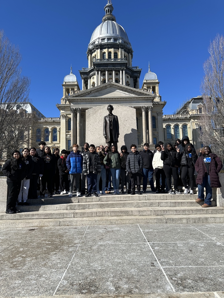 8th Grade Springfield Trip