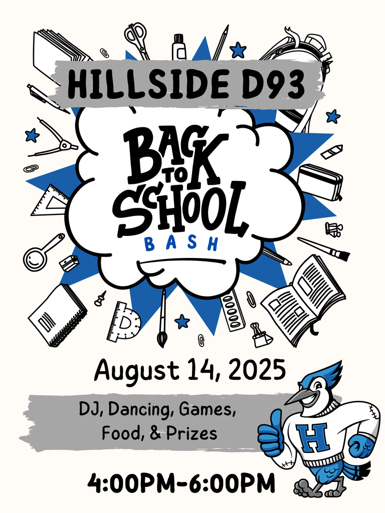 Back to School Bash