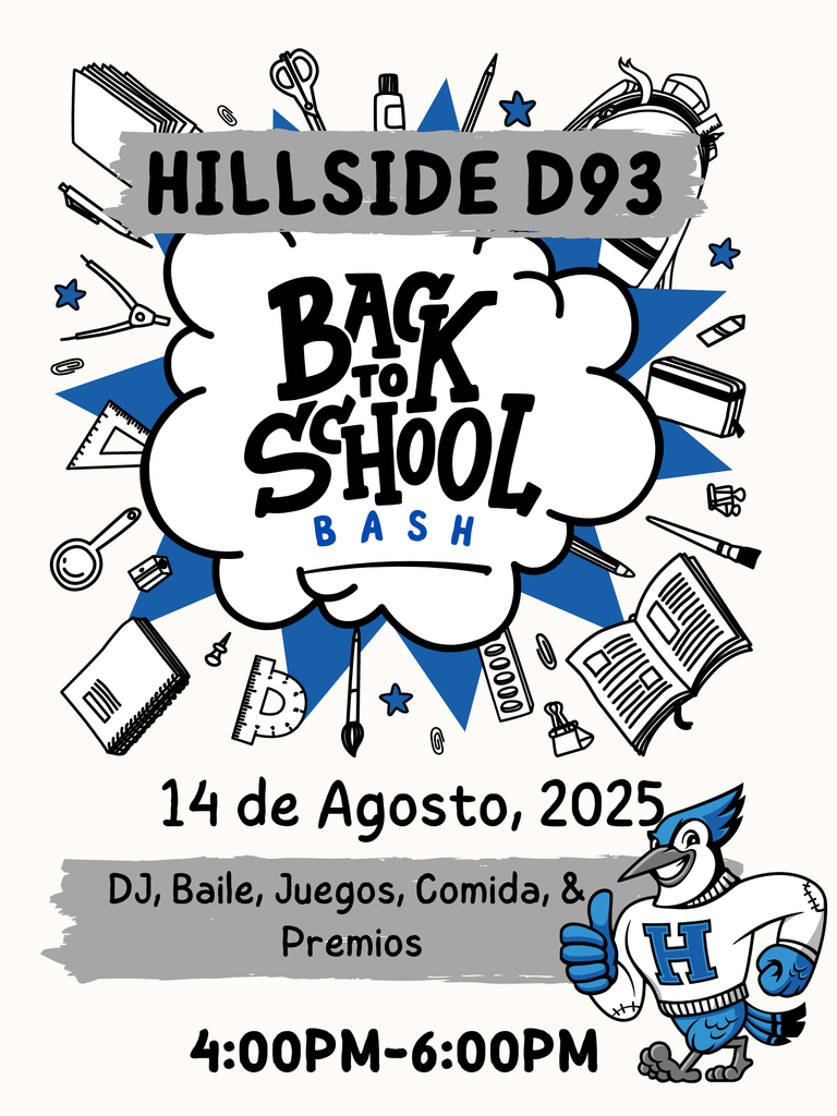Back to School Bash
