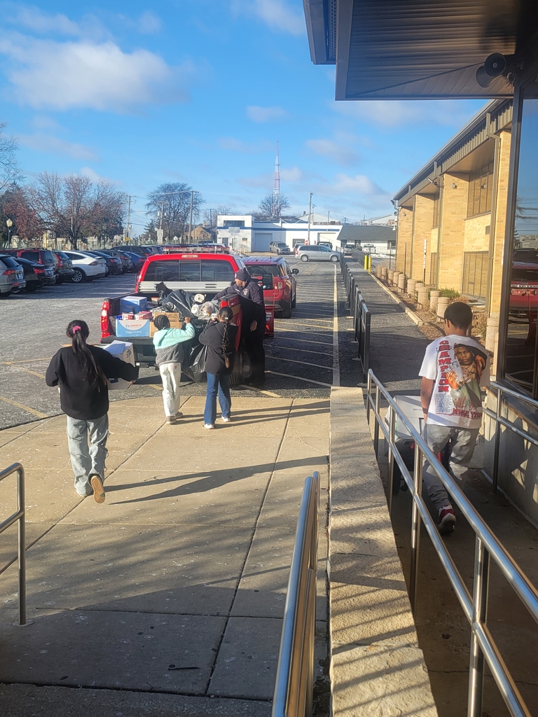 Hillside Gives Back Spirit Days 