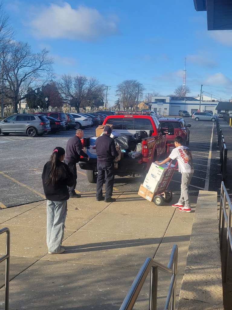 Hillside Gives Back Spirit Days 