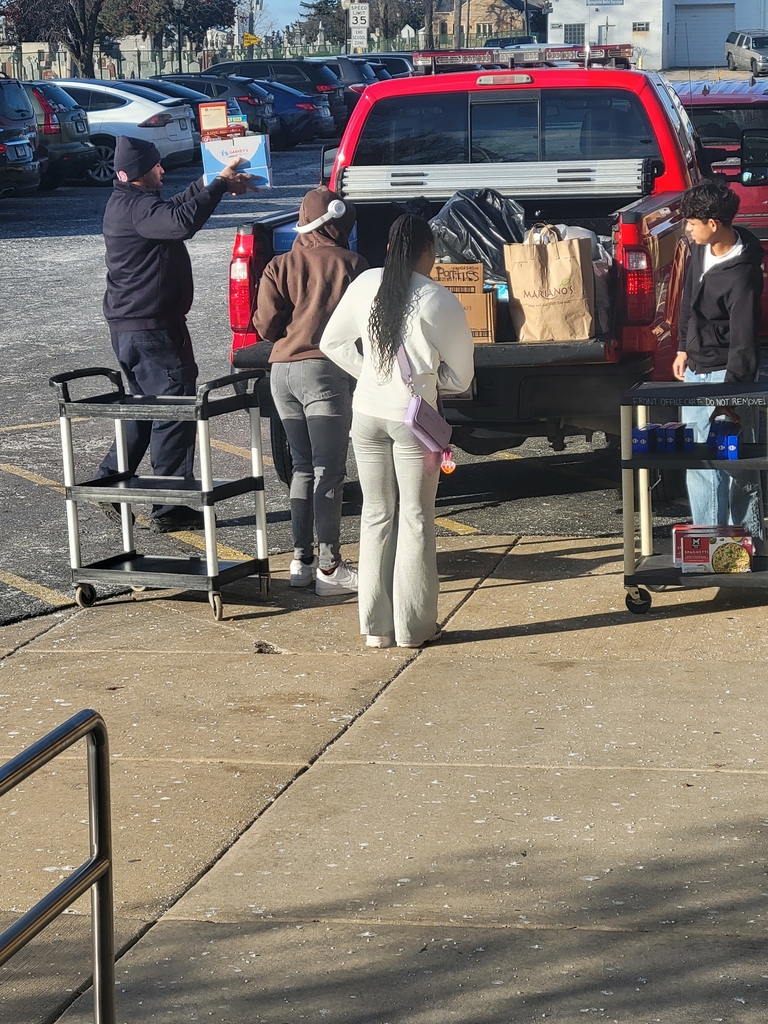 Hillside Gives Back Spirit Days 