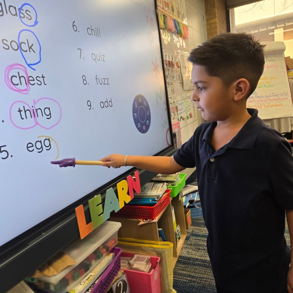 diagrams and double letters