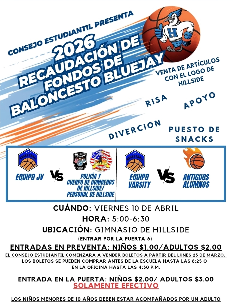¡Esperamos verlos allí apoyando a nuestros Bluejays! 💙🏀
