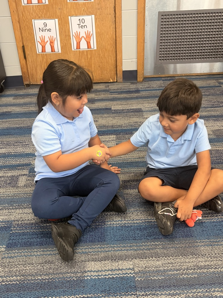 kindergartners