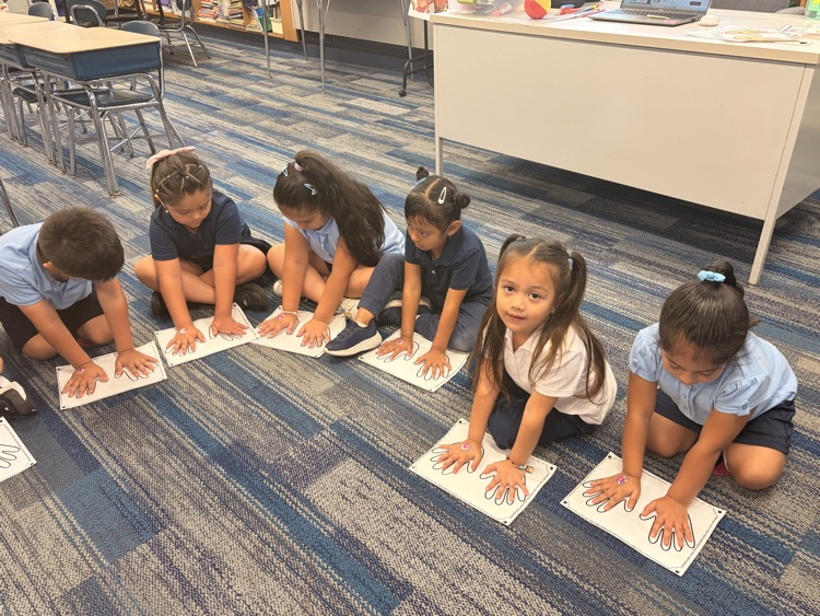 kindergartners