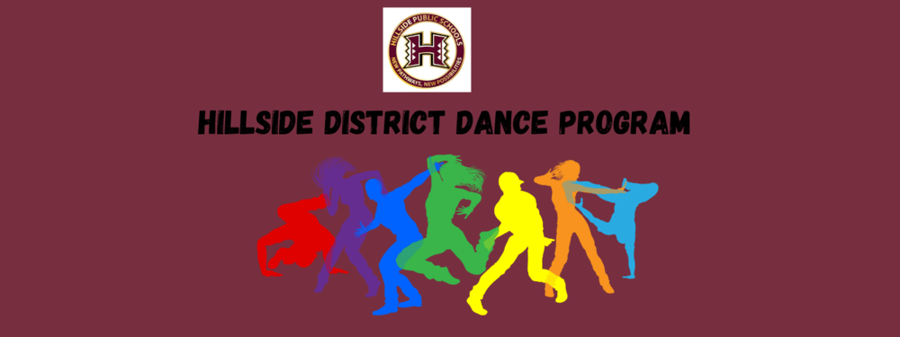 Hillside District Dance Program 