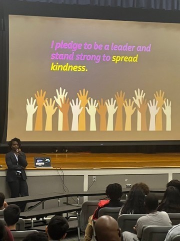 Spread Kindness