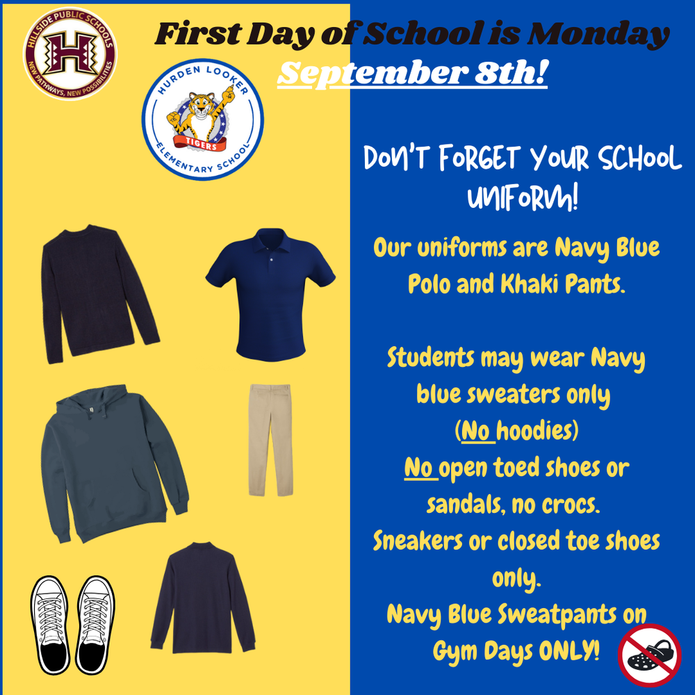 HLES School Uniforms