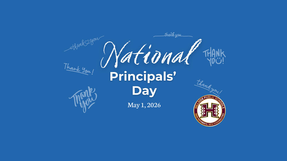 national school principals day