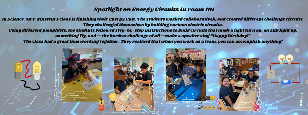 Spotlight in Room 101