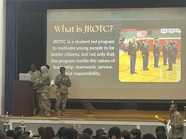 Jr. ROTC