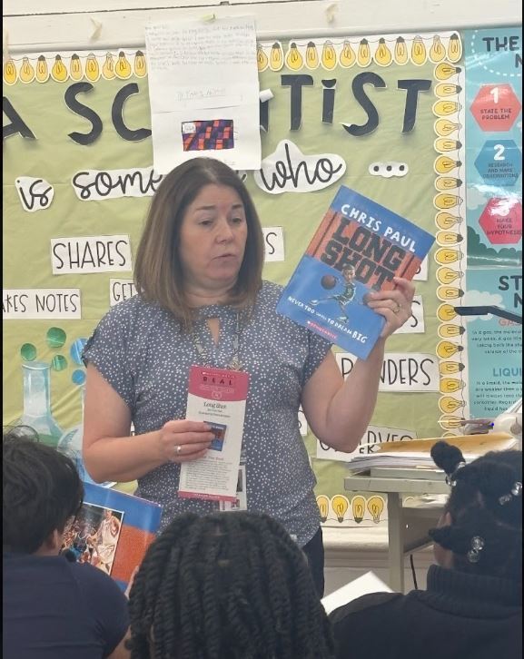 Scholastic R.E.A.L.