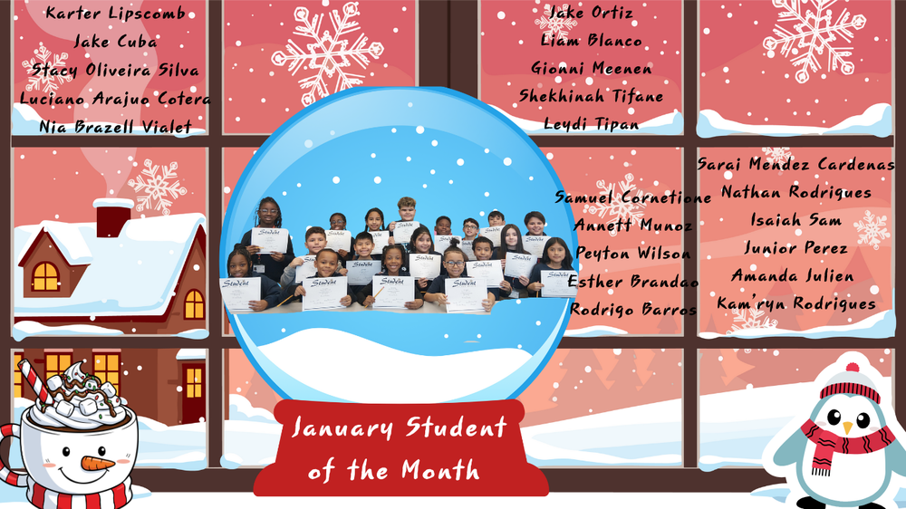 student name and picture