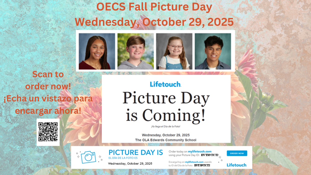 Fall Picture Day
