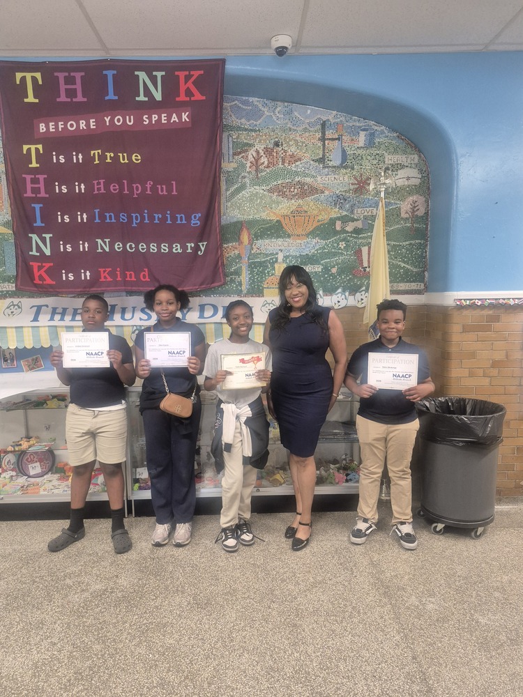 naacp reading