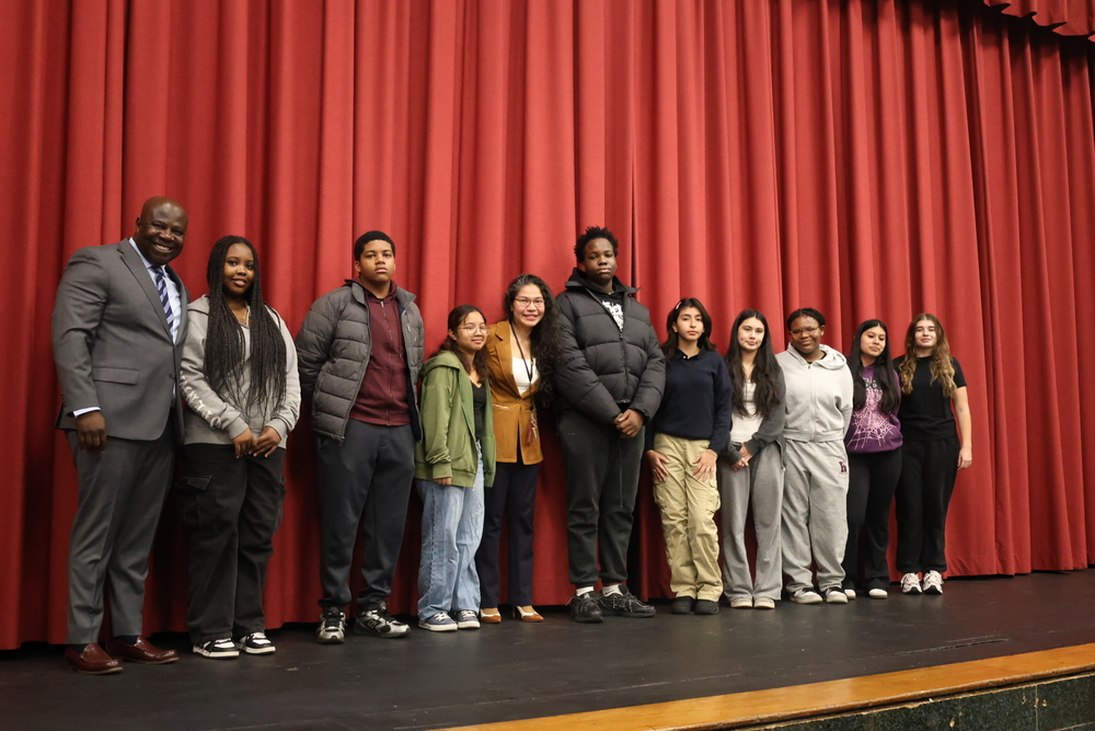 HHS Honor Roll Breakfast