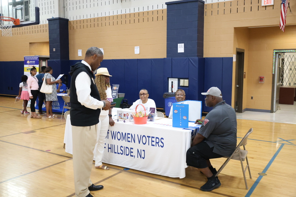 Mock Election Votes