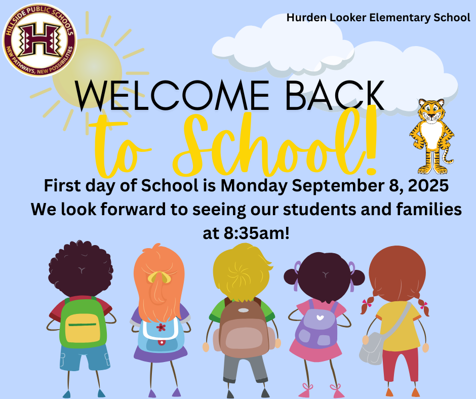Welcome to Hurden Looker Elementary School!