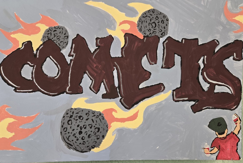 comets