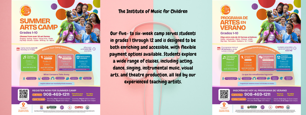 IMC SUMMER CAMP 2026