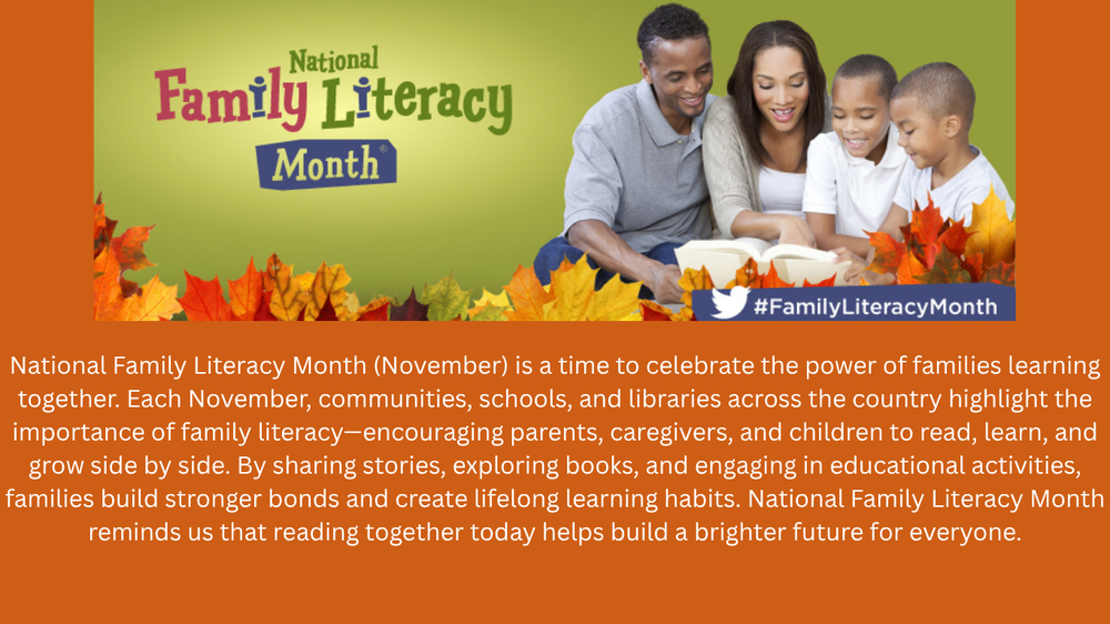 National Family Literacy