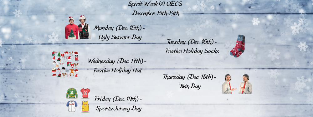 Spirit Week 