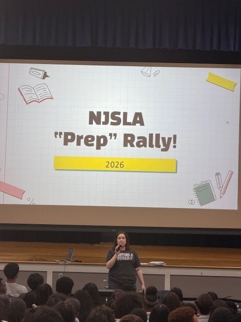 NJSLA Pep Rally