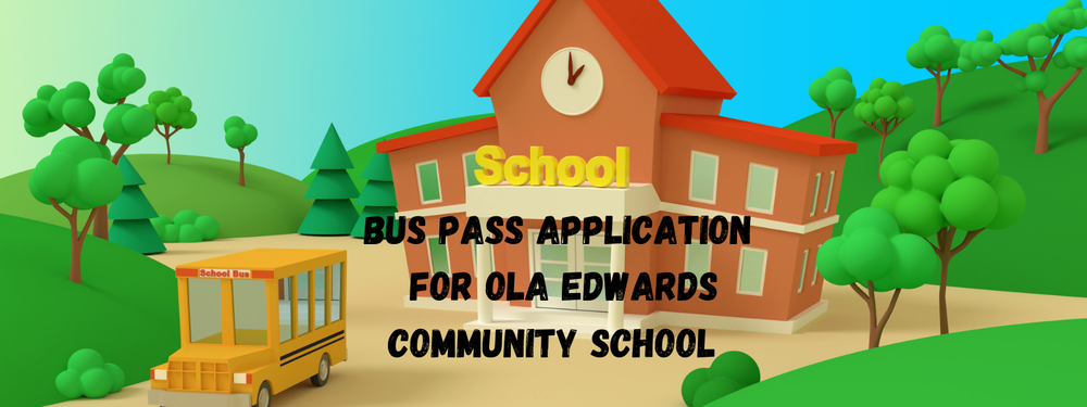 OECS Bus Pass Application