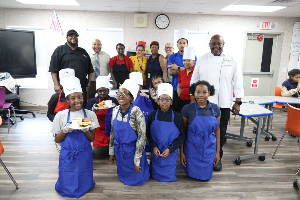 Iron Chef Contest